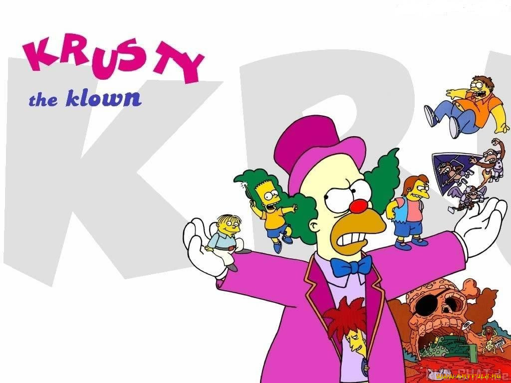 , the, simpsons